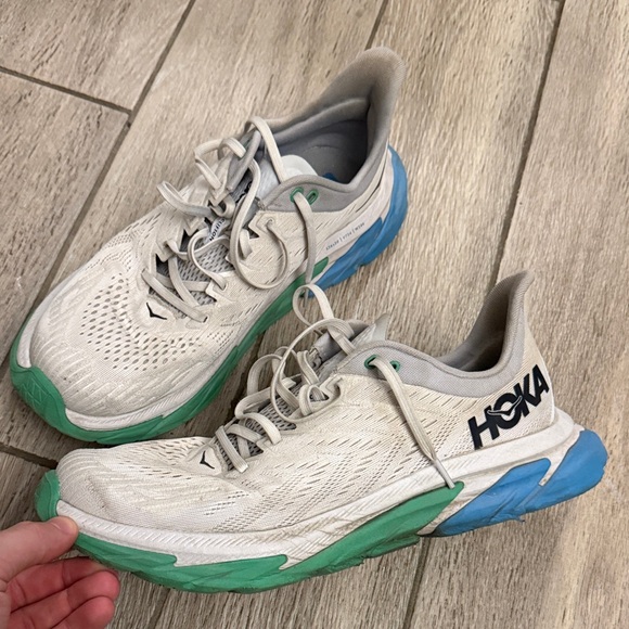 Hoka Clifton One One Running Shoes - Picture 3 of 4